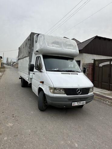 авто узген: Грузовик, Mercedes-Benz, Стандарт, 3 т, Б/у