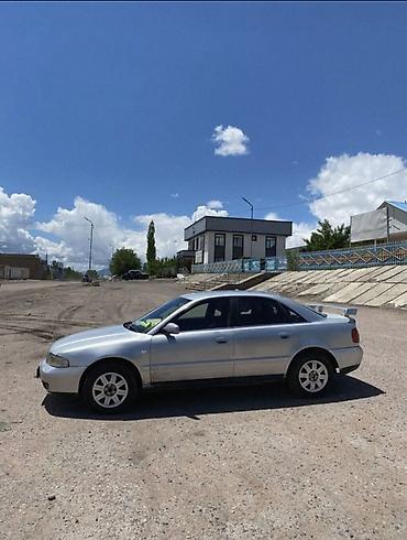 a6 audi: Audi A6: 2000 г., 1.8 л, Автомат, Бензин, Седан — 5