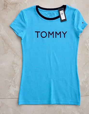 Digər qadın geyimləri: Original Tommy Hilfiger xs ölcudu son qiymet 65 azn endirim yoxdu — 1