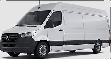 porter 4x4: Заказать Мерседес грузовой спринтер, C грузчиком — 2