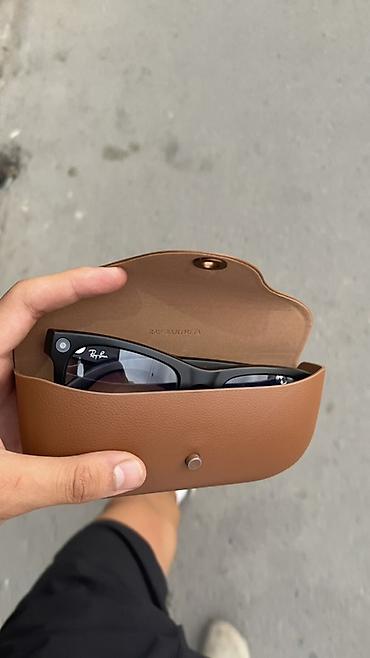 vr meta: Люкс реплика Умные очки Ray-Ban | Meta (линейка Wayfarer) - Форма — 1