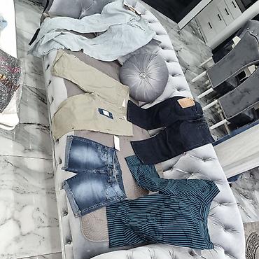 Kompleti: Paket odeće – različiti komadi za svakodnevno nošenje sve ovi sti je — 3