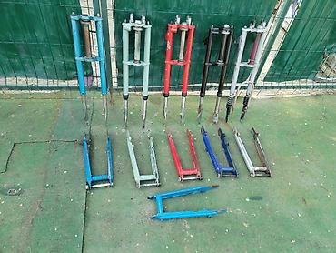 Delovi za motocikle: Prednje vile za uautomatik a3  1500-dinara Komplet sa srafovima za — 9