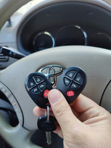 Другие аксессуары для салона: Изготовление чип ключей Изготовление ключей тайота Изготовление ключей — 2