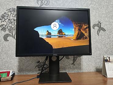 pro m1: Монитор, Dell, Б/у, 22" - 23" — 1