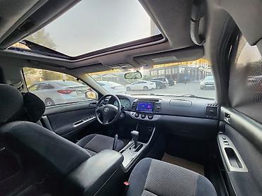 тойота камри 20 продажа: Toyota Camry: 2003 г., 2.4 л, Автомат, Бензин, Седан — 10
