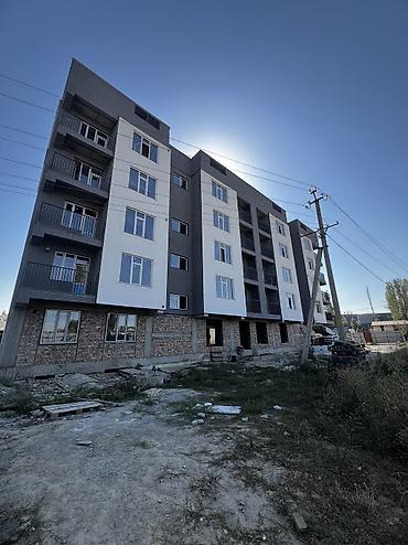 квартира на таласе: Строится, Индивидуалка, 1 комната, 41 м² — 4