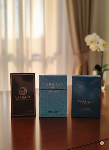 Парфюмерия: Мужские парфюмы: 1) Emporio Armani Stronger With You Intensely - — 14