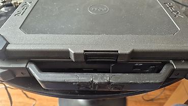 dell ddr3: Dell XFR sərt korpuslu noutbuk Xüsusiyyətlər: - Seriya: Dell Latitude — 1