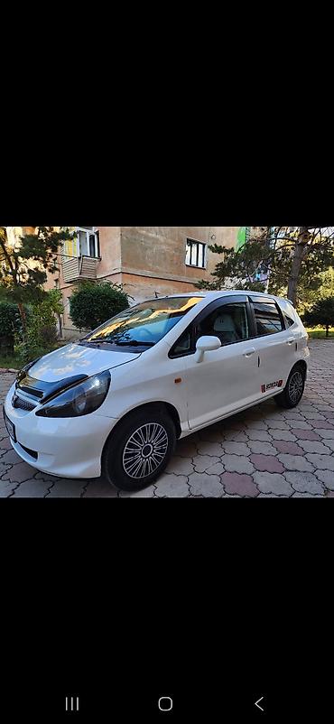 Honda: Honda Fit: 2005 г., 1.3 л, Автомат, Бензин, Хэтчбэк — 1