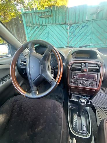 Mitsubishi: Mitsubishi Galant: 2000 г., 1.8 л, Автомат, Бензин, Седан — 6
