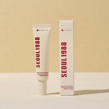 Gözəllik və sağlamlıq: K-Secret Seoul 1988 Eye Cream orginaldır Məhsul: Göz ətrafı kremi — 1
