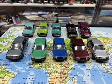 bagema vaz: Məhsul: Lada Vaz Masin modelleri 10 ededi 650manat.Kolleksiya üçün — 1
