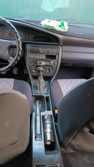 автомобили каракол: Audi S4: 1991 г., 2.3 л, Механика, Бензин, Седан