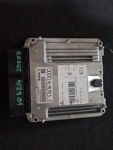 ECU MOTORNI RACUNAR. A6. 03L906022FL | ECU motorni racunar — 2