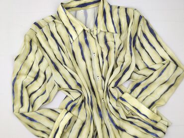 koszula bez prasowania lidl: Women`s shirt, size 5XL (EU 50)