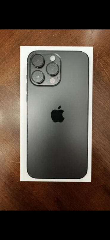 islenmis iphone 7: IPhone 14 Pro Max, 128 ГБ, Черный, Беспроводная зарядка, Face ID