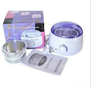 protector torbice: Topilica za vosak ProWax 100 Dobrodošli u Davidov shop – online — 1
