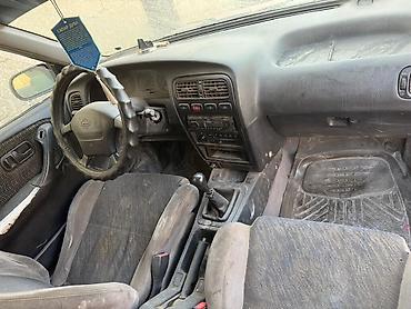 Nissan: Nissan Primera: 1996 г., 1.6 л, Механика, Бензин, Хэтчбэк — 3