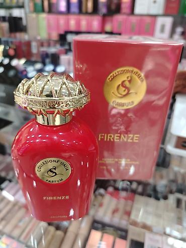 parfumer: Collezione Italia Parfum – Firenze (Extrait de Parfum) - Həcm: 70 ml — 3