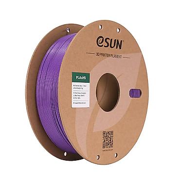 printir: Esun Hyper PLA Plus 1.75mm Filament – Bənövşəyi, 1 kq Yüksək sürətli — 1