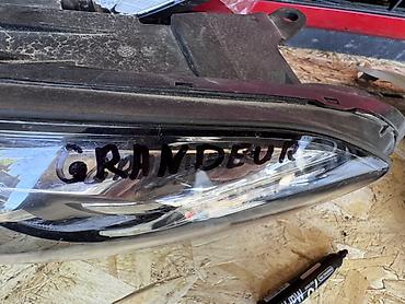 mercedes e200: Передняя правая фара Hyundai Grandeur (Azera) - Оригинальная фара в — 4