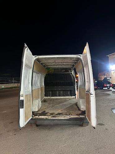 bəy gəlin maşınları: 🚚 FORD TRANSIT YÜKDAŞIMA 📦 Kuzov: 3.30 m uzunluq × 2.10 m hündürlük — 2