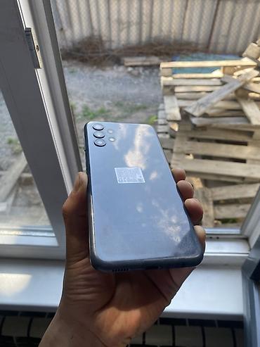 note 2: Samsung Galaxy A13, Б/у, 128 ГБ, цвет - Черный, 2 SIM — 1