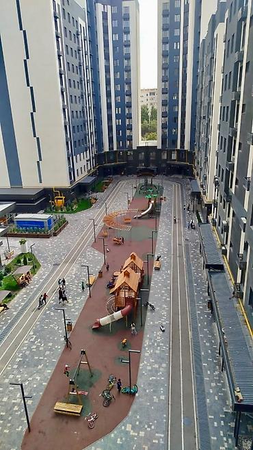 3 комнаты, 93 м², Тунгуч мкр Элитка, 6 этаж, Дизайнерский ремонт