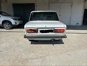 lada mostu: VAZ (LADA) 2106: 1.5 l | 1992 il 185000 km Sedan — 3