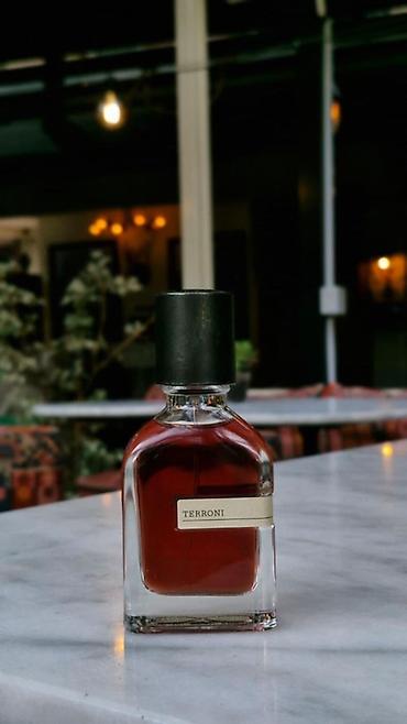 Парфюмерия: Orto Parisi Terroni Parfum 50 ml люксовая копия Нишевая парфюмерная — 11