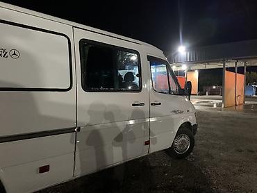 sprinter cdi: Mercedes-Benz Спринтер: 1998 г., 2.9 л, Механика, Дизель, Фургон — 3