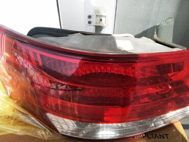 Arxa stopları: Hyundai 2008 il, Orijinal, Almaniya, İşlənmiş — 9