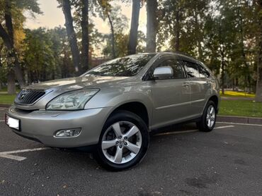 продаю или меняю с доплатой: LEXUS RX 330. RESTAILING 2005 год Состояние ЗАВОД. Год выпуска