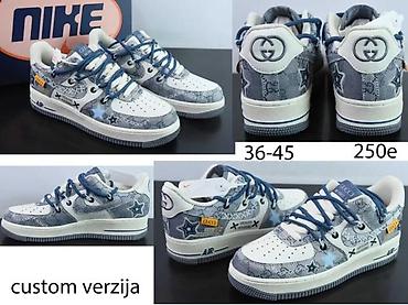 Patike: AF1 CUSTOM VERZIJE, MEGA HIT | Novo! ! ! Hit! ! ! Hit! ! ! Hit! ! ! — 4