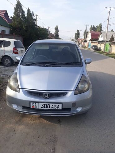 матиз 2002: Honda Fit: 2002 г., 1.3 л, Автомат, Бензин, Хетчбек