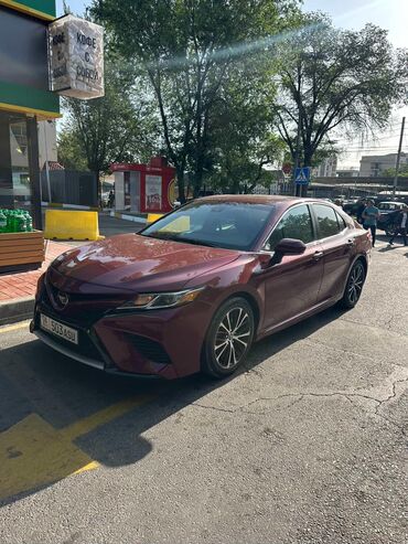 камри 70 продажа: Toyota Camry: 2018 г., 2.5 л, Автомат, Бензин, Седан