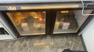 Digər restoran, kafe avadanlığı: Bar soyuducu
1230azn
Tarqovu 8271 leli