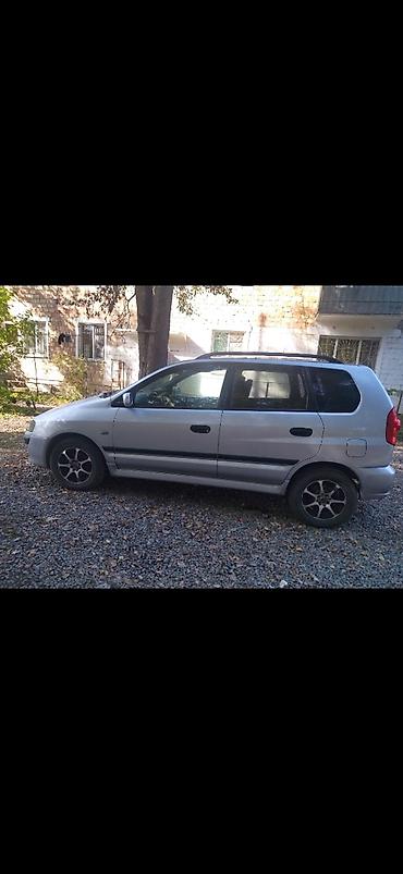 2107 2011: Mitsubishi Chariot: 2003 г., 1.6 л, Автомат, Бензин, Хэтчбэк — 4