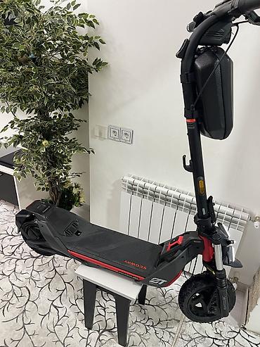 pokemon karti: Segway ZT3 PRO Azerbaijanda çox az sayda olan bir modeldi en ustun — 1
