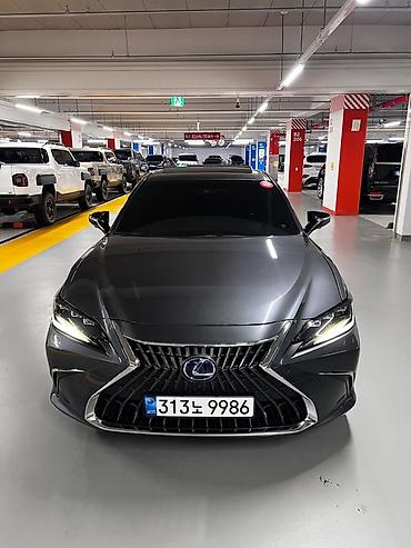 lexus es 500h: Lexus ES: 2022 г., 2.5 л, Автомат, Гибрид, Седан — 4