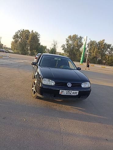 киа карнивал салон: Volkswagen Golf: 2002 г., 2 л, Механика, Бензин, Хэтчбэк — 3