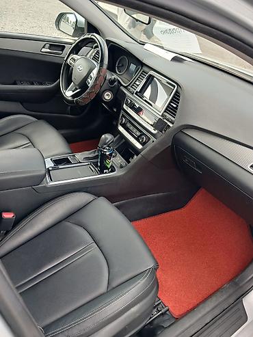 sonata nurais: Hyundai Sonata: 2019 г., Автомат, Бензин, Седан — 10