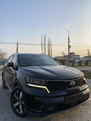 Kia: Kia Sorento: 2020 г., 2.2 л, Автомат, Дизель, Кроссовер