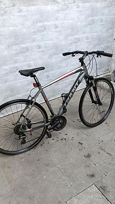 bicycle kart: GIANT hibrid/trekkinq velosipedi - Brend/model: GIANT (şəhər və — 2