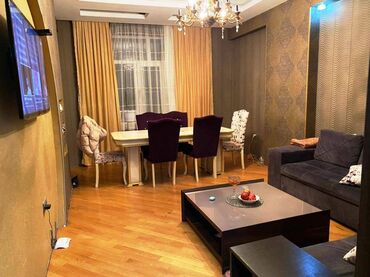 Yeni tikili: 3 otaqlı, Yeni tikili, 92 kv. m — 1