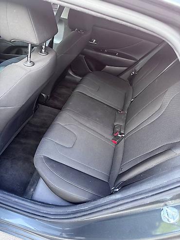 хюндай центр: Hyundai Avante: 2020 г., 1.6 л, Автомат, Газ, Седан — 10