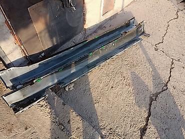 Бампер и комплектующие: Бампер BMW, Б/у, Оригинал — 5