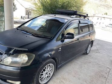 двигатель паджеро 2.5 дизель купить: Toyota Ipsum: 2003 г., 2.4 л, Автомат, Бензин, Минивэн