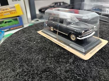 glock 17 oyuncaq: 🔥 KOLLEKSİONERLƏR ÜÇÜN XÜSUSİ TƏKLİF! 🔥 🚘 GAZ M22 Volga 1/43 Altaya — 1